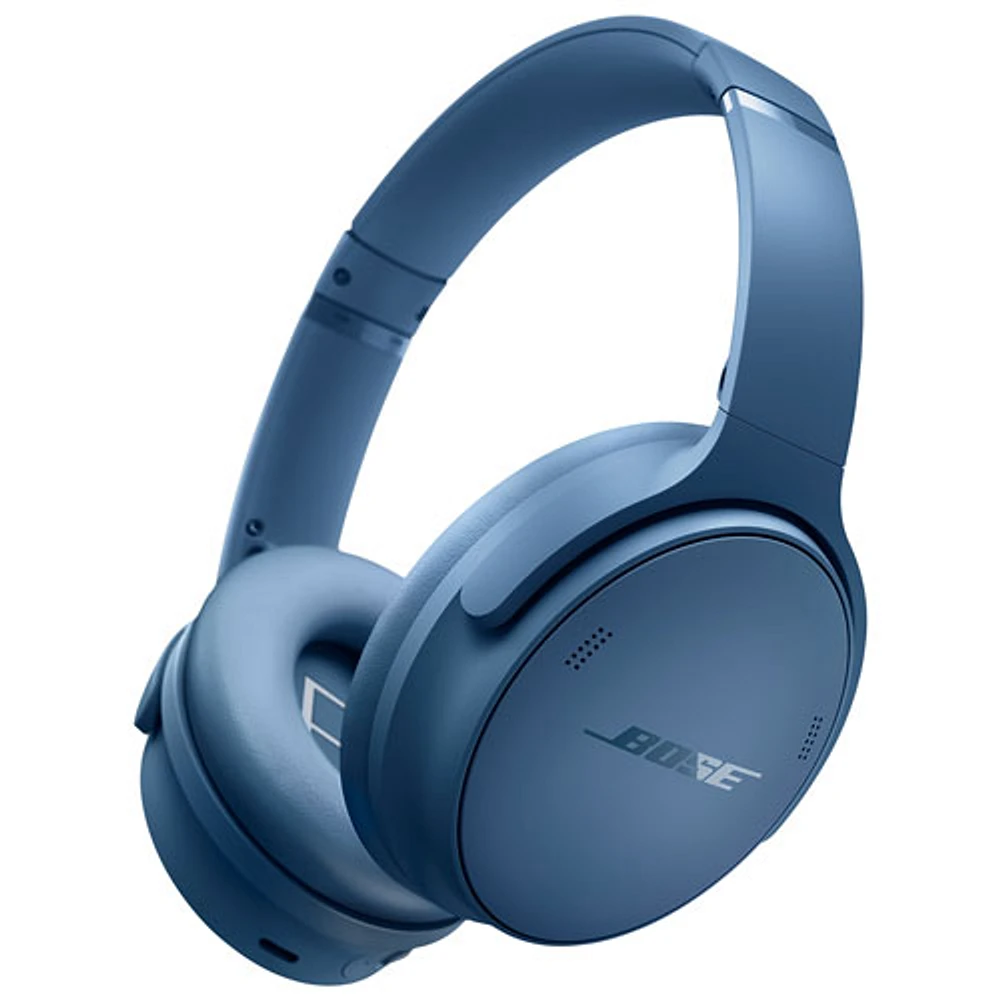 Casque d'écoute Bluetooth à suppression du bruit QuietComfort de Bose