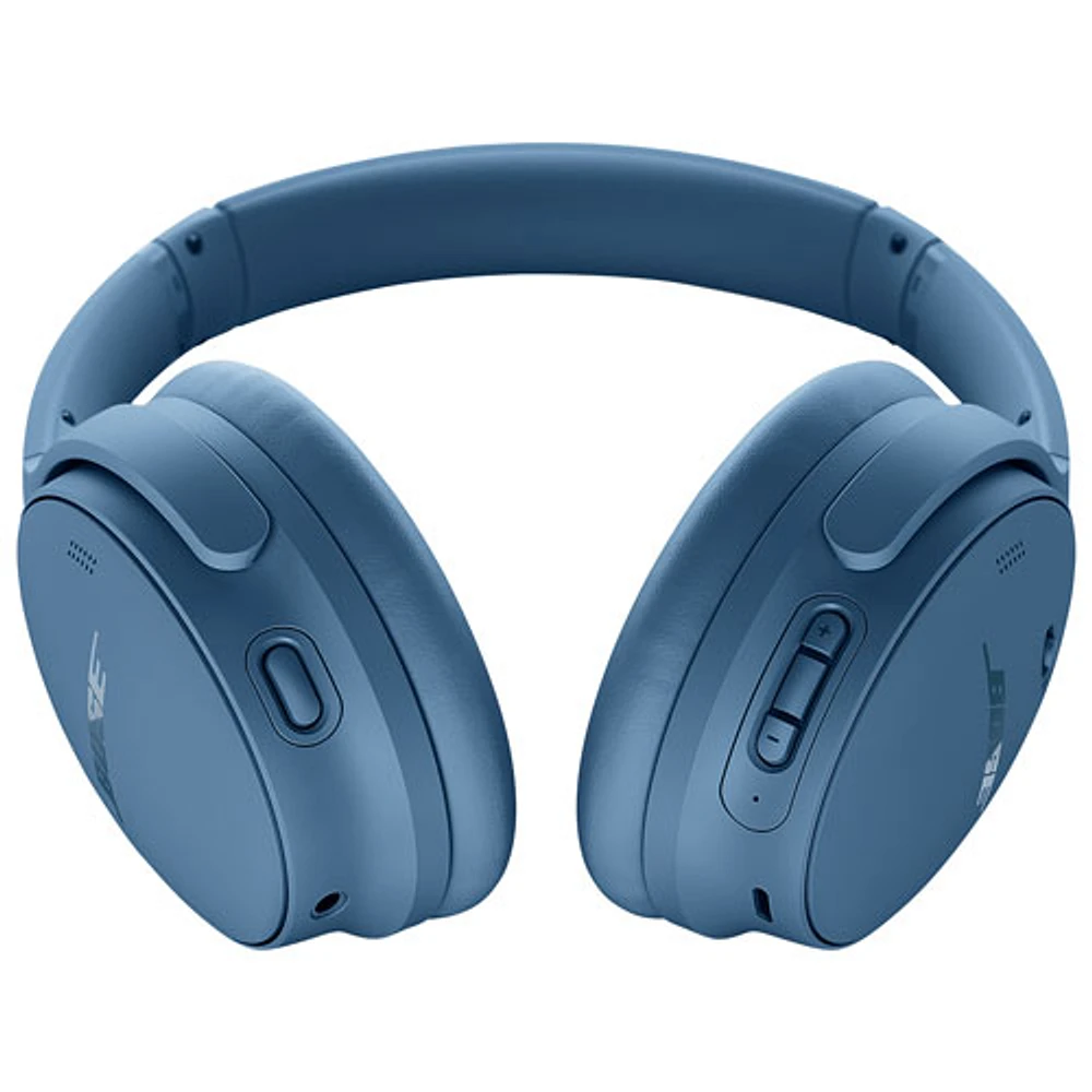 Casque d'écoute Bluetooth à suppression du bruit QuietComfort de Bose