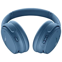 Casque d'écoute Bluetooth à suppression du bruit QuietComfort de Bose