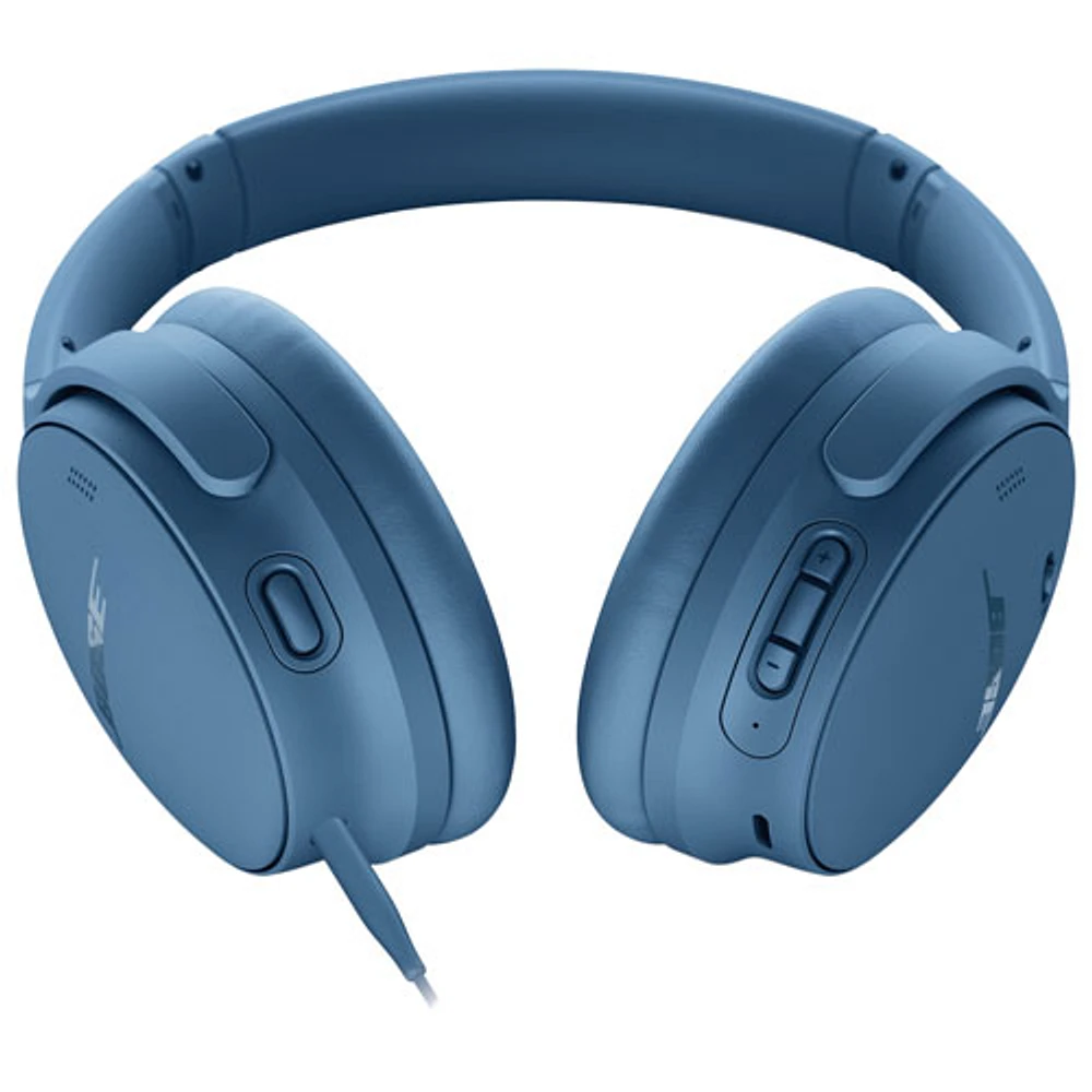 Casque d'écoute Bluetooth à suppression du bruit QuietComfort de Bose