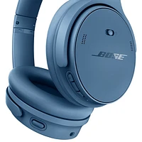 Casque d'écoute Bluetooth à suppression du bruit QuietComfort de Bose