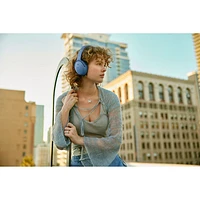 Casque d'écoute Bluetooth à suppression du bruit QuietComfort de Bose