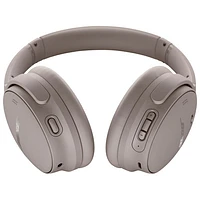 Bose QuietComfort Over-Ear Noise Cancelling Bluetooth Headphones - Sandstone