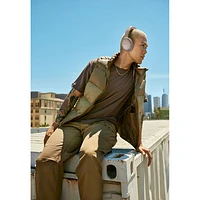 Bose QuietComfort Over-Ear Noise Cancelling Bluetooth Headphones - Sandstone