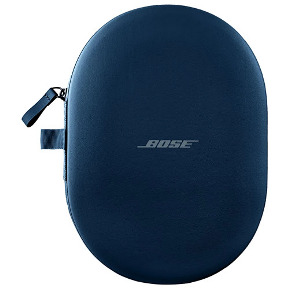 Bose QuietComfort Ultra Over-Ear Noise Cancelling Bluetooth Headphones - Lunar Blue