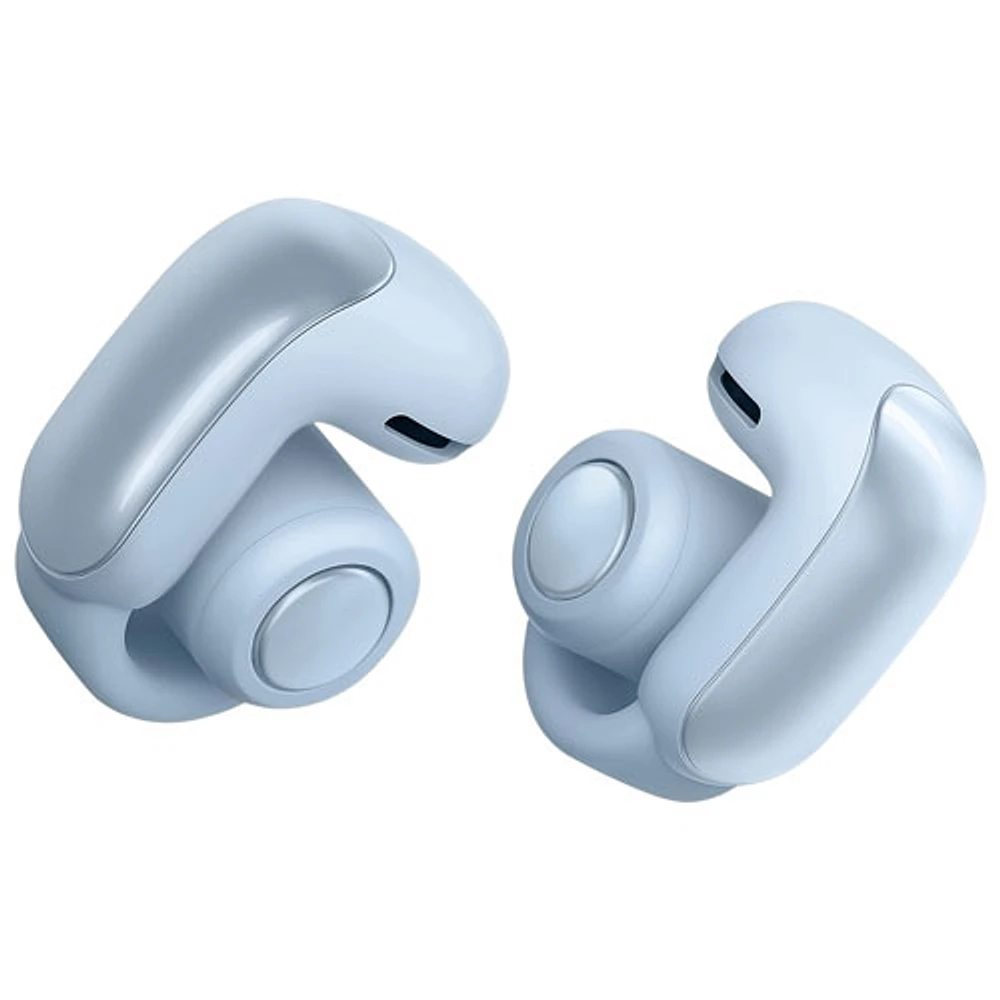 Écouteurs oreilles libres 100 % sans fil Ultra de Bose - Bleu pierre de lune
