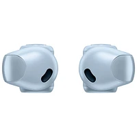Bose Ultra Open True Wireless Open-Ear Headphones - Moonstone Blue