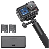 DJI Osmo Action 5 Pro Adventure Combo 4K Action Camera