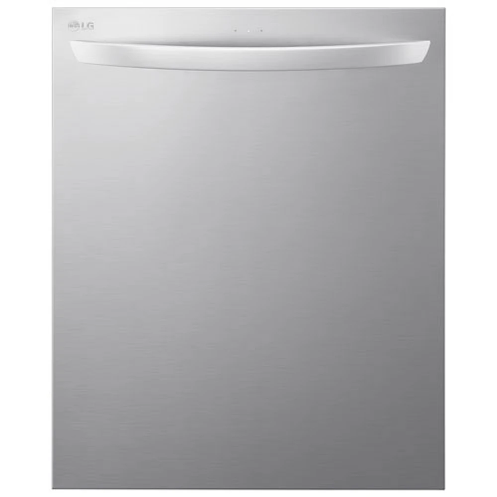 Open Box - LG 24" 42dB Built-In Dishwasher (LDTH7972S) - Stainless Steel - Perfect Condition