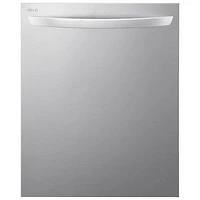 Open Box - LG 24" 42dB Built-In Dishwasher (LDTH7972S) - Stainless Steel - Perfect Condition