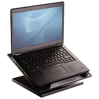 Fellowes Designer Suites Laptop Riser - Black