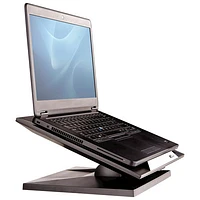 Fellowes Designer Suites Laptop Riser - Black