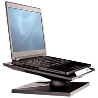 Fellowes Designer Suites Laptop Riser - Black