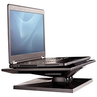 Fellowes Designer Suites Laptop Riser - Black