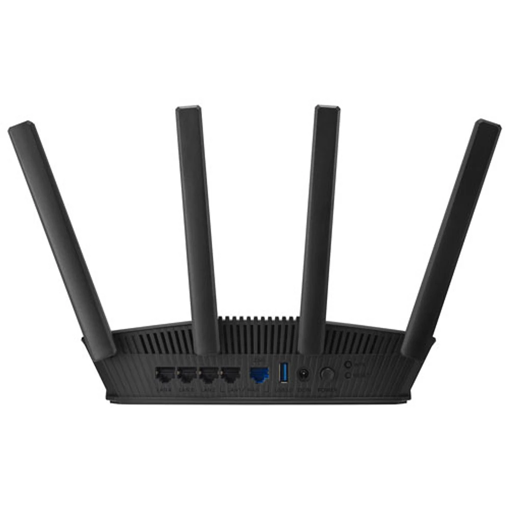 ASUS Wireless Dual-Band Wi-Fi 7 Router (RT-BE58U)