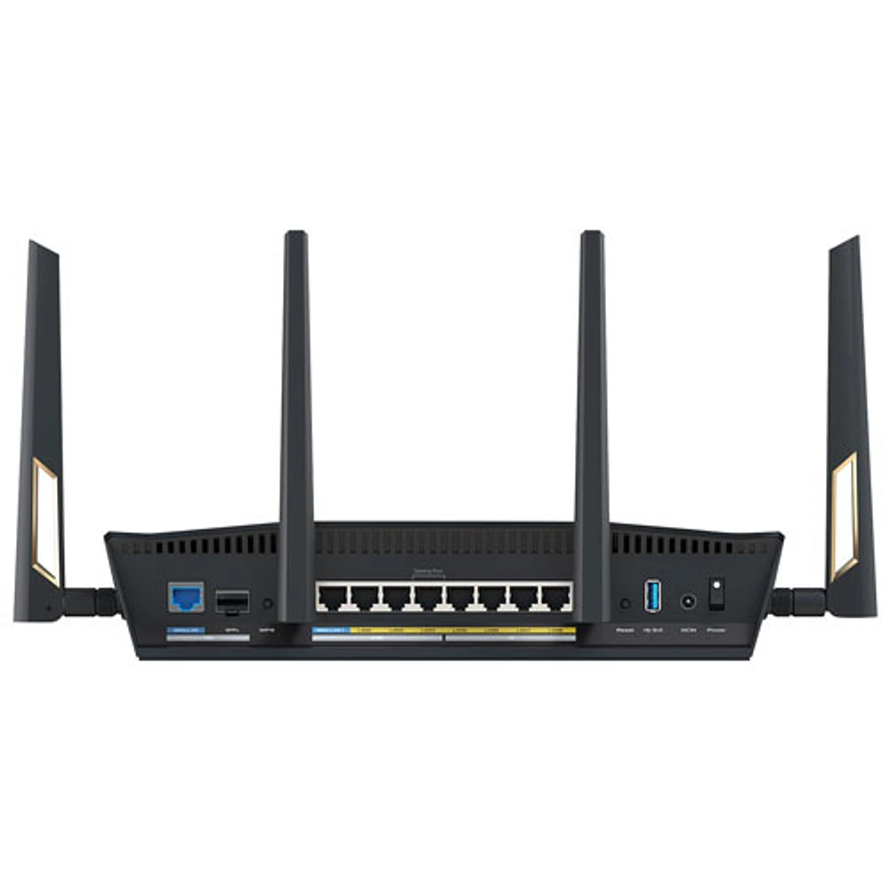 ASUS Wireless Wi-Fi 7 Router (RT-BE88U)