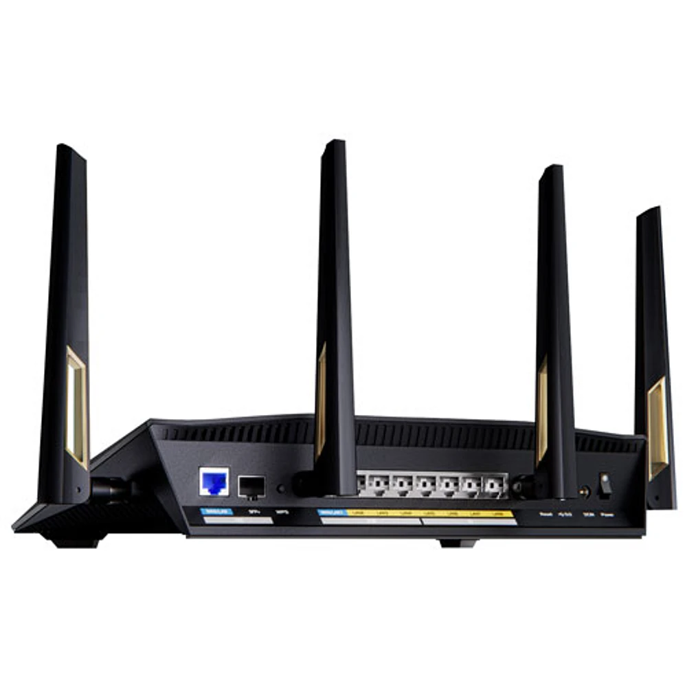 ASUS Wireless Wi-Fi 7 Router (RT-BE88U)