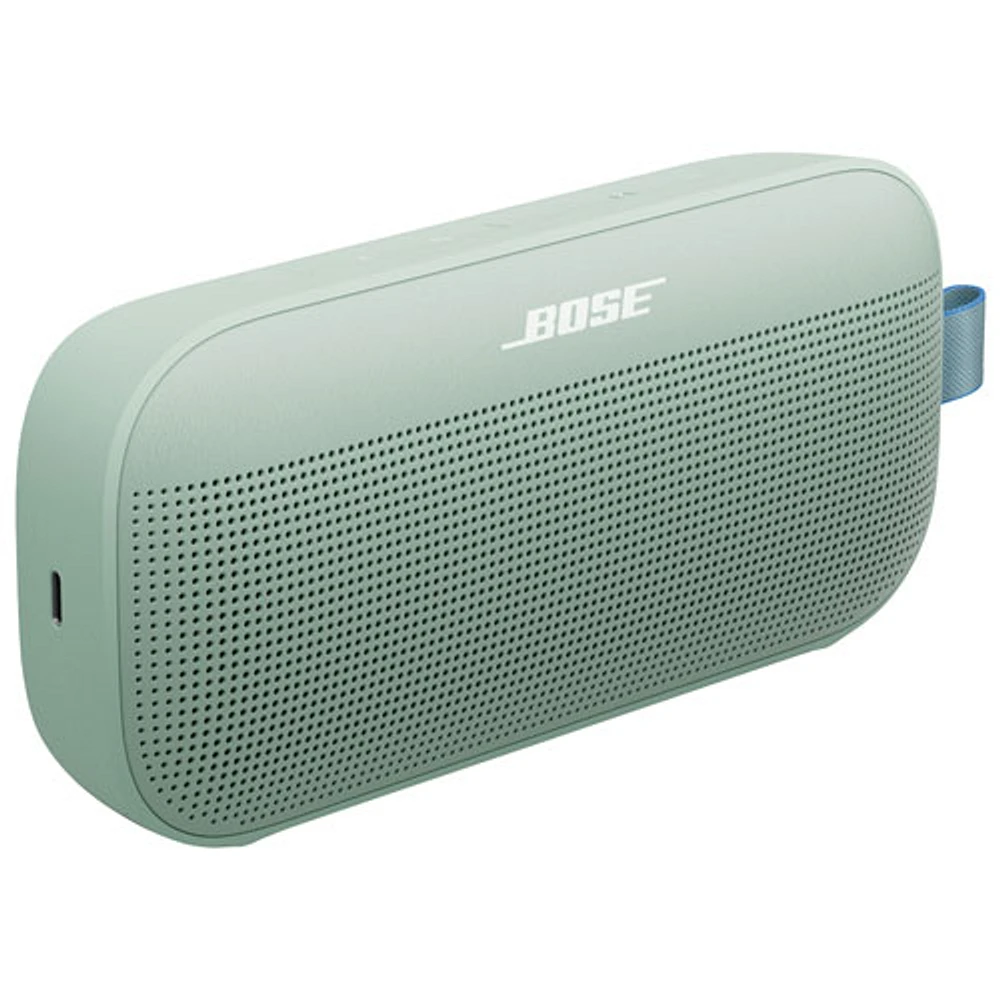 Haut-parleur sans fil Bluetooth étanche SoundLink Flex de Bose (2e génération