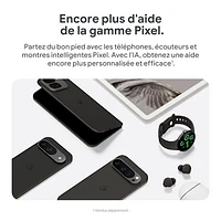 Pixel 9 Pro de Go de Google avec Fido - Porcelaine