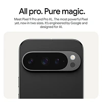 Pixel 9 Pro de Go de Google avec Rogers - Noir volcanique