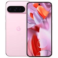 Rogers Google Pixel 9 Pro XL 256GB - Rose Quartz - Monthly Financing