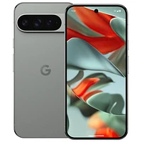 Fido Google Pixel 9 Pro XL 256GB - Hazel - Monthly Financing