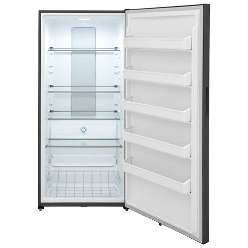 Frigidaire 20 Cu. Ft. Frost-Free Upright Freezer (FRUF2020AN) - Carbon