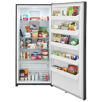 Frigidaire 20 Cu. Ft. Frost-Free Upright Freezer (FRUF2020AN) - Carbon