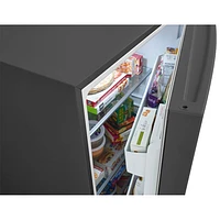 Frigidaire 20 Cu. Ft. Frost-Free Upright Freezer (FRUF2020AN) - Carbon