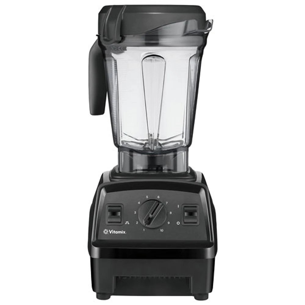 Vitamix E320 1.89L 1500-Watt Stand Blender - Black - Only at Best Buy