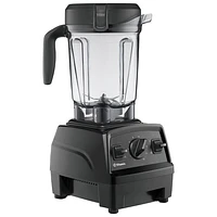 Vitamix E320 1.89L 1500-Watt Stand Blender - Black - Only at Best Buy