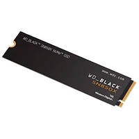 WD_BLACK SN850X 8TB NVMe PCI-e Internal Solid State Drive (WDBB9G0080BNC-WRSN)