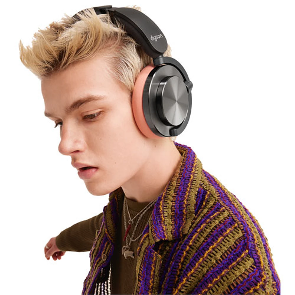 Coussinet d'oreille en microfibre OnTrac de Dyson