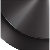 Dyson OnTrac Aluminum Outer Caps Set - Black Nickle