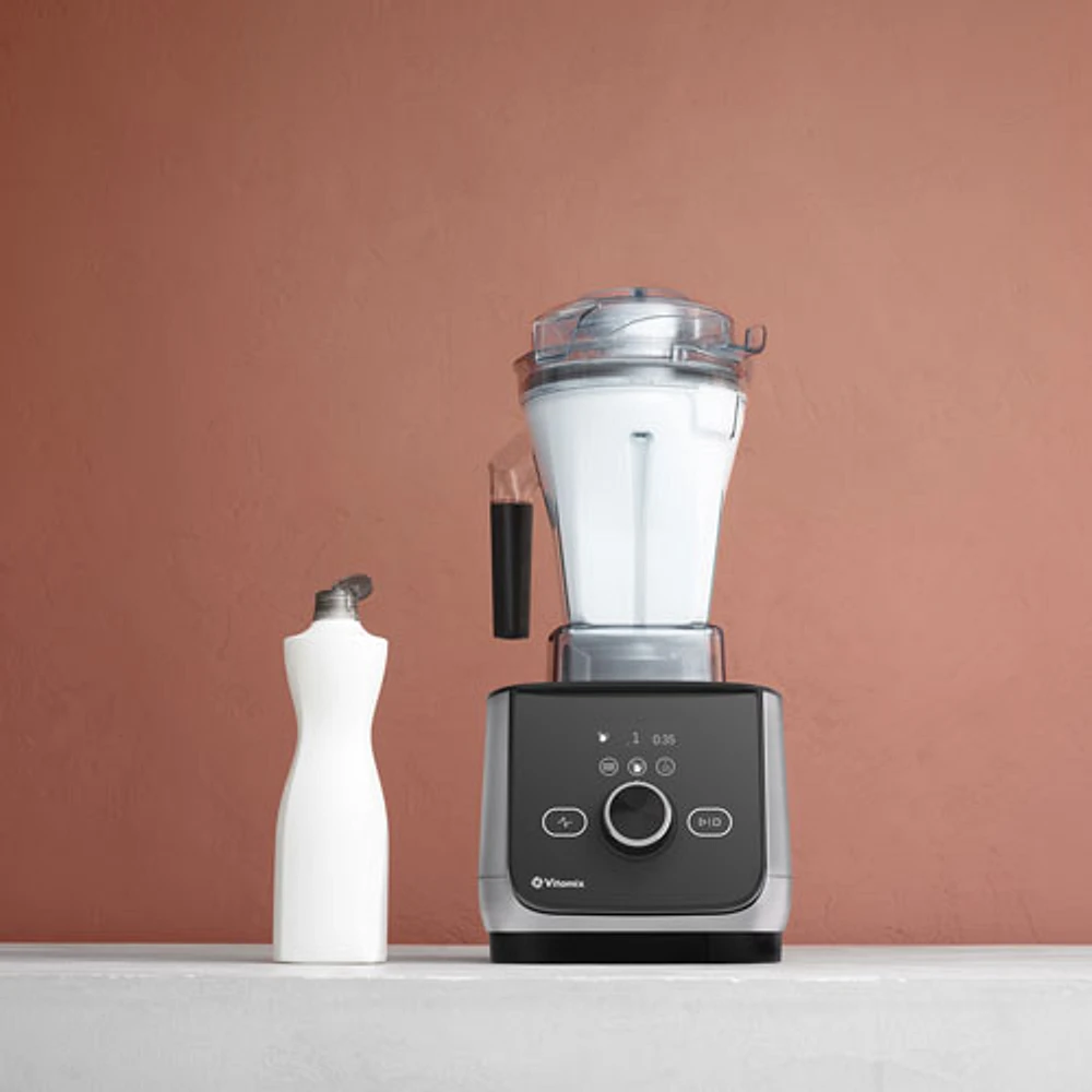 Vitamix Ascent X4 1.42L 1500-Watt Countertop Blender - Brushed Stainless