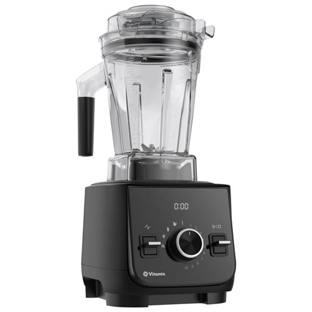 Vitamix Ascent X2 1.42L 1500-Watt Countertop Blender - Shadow Black