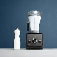 Vitamix Ascent X2 1.42L 1500-Watt Countertop Blender - Shadow Black