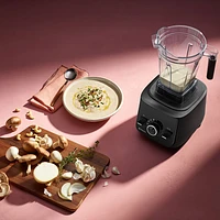 Vitamix Ascent X2 1.42L 1500-Watt Countertop Blender - Shadow Black