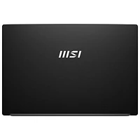 MSI Modern 15 H 15.6" Business Laptop - Classic Black (Intel Core Ultra 5 - 125H/16GB RAM/512GB SSD/Windows 11)