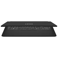 MSI Modern 15 H 15.6" Business Laptop - Classic Black (Intel Core Ultra 5 - 125H/16GB RAM/512GB SSD/Windows 11)