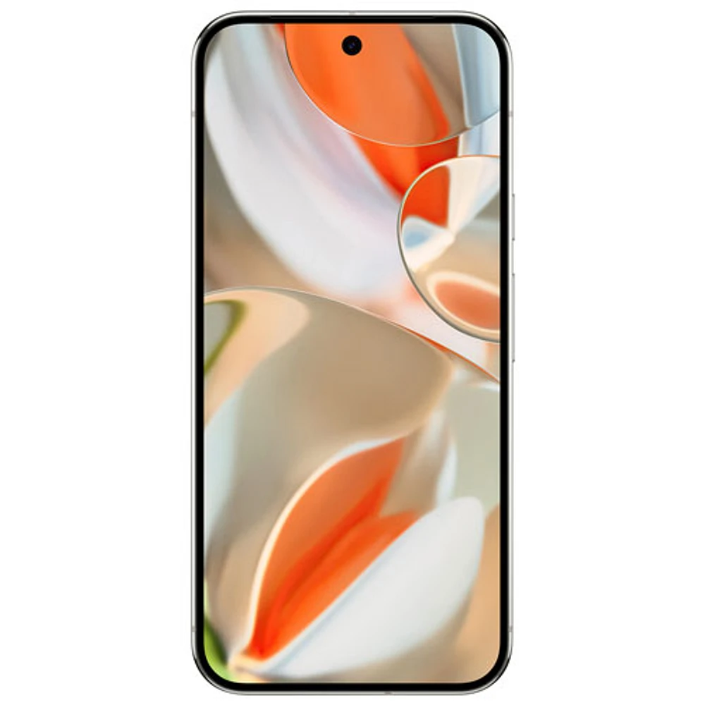 Virgin Plus Google Pixel 9 Pro 256GB - Porcelain