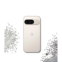 Bell Google Pixel 9 256GB - Porcelain - Monthly Financing