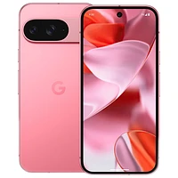 Bell Google Pixel 9 128GB - Peony - Monthly Financing