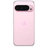 Virgin Plus Google Pixel 9 Pro 256GB - Rose Quartz - Monthly Financing