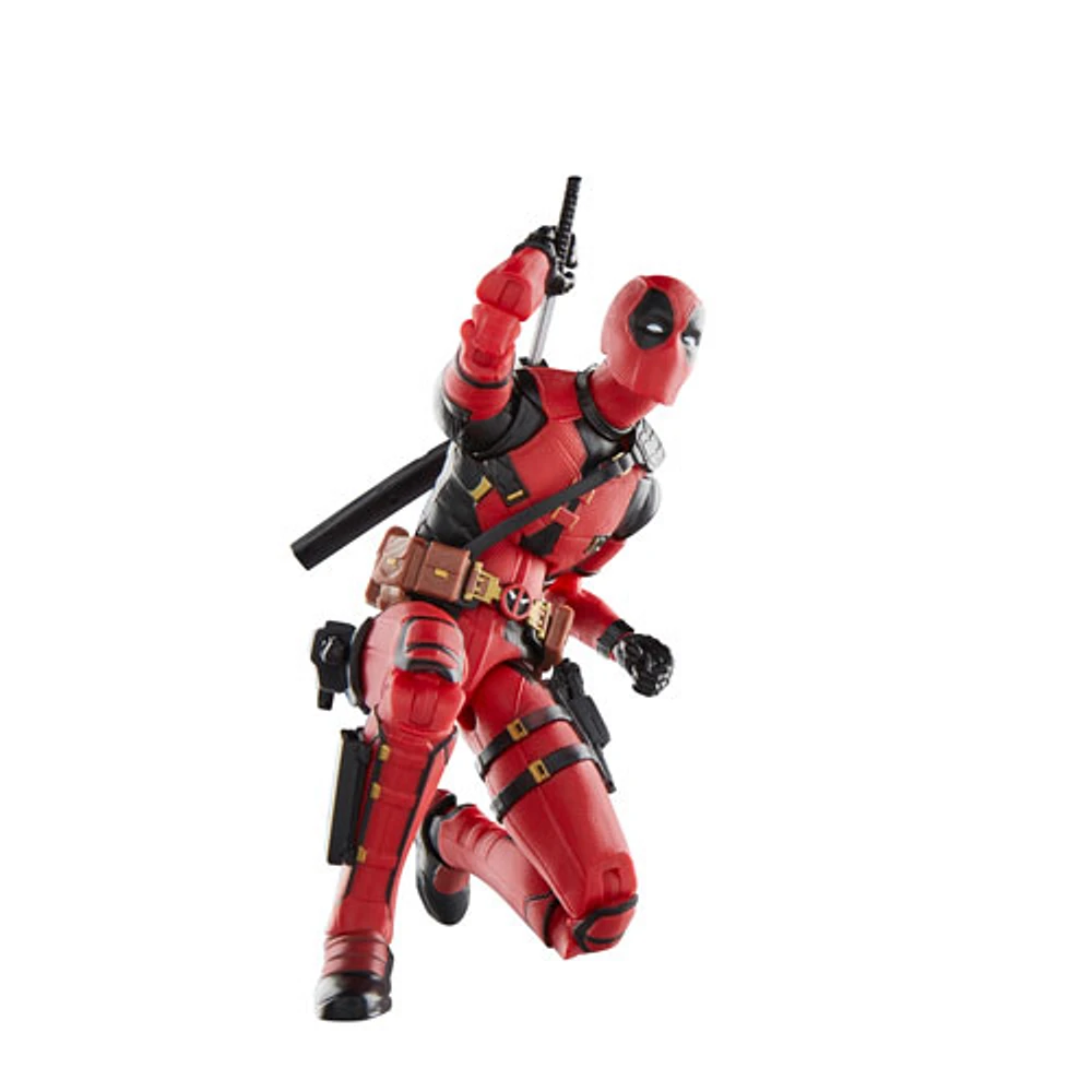 Hasbro Marvel Legends Series - Deadpool & Wolverine Deadpool Action Figure