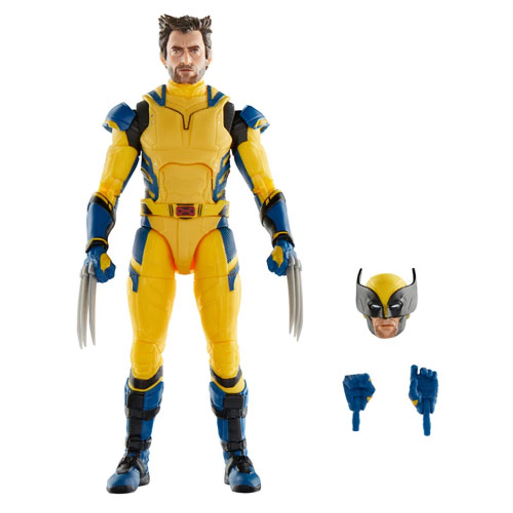 Hasbro Marvel Legends Series: Deadpool & Wolverine - Wolverine Action Figure