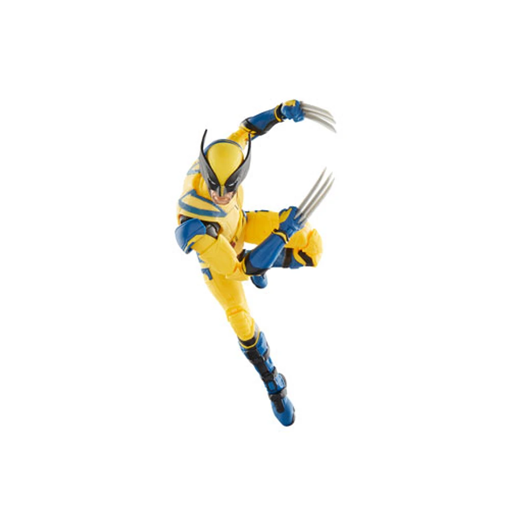 Hasbro Marvel Legends Series: Deadpool & Wolverine - Wolverine Action Figure