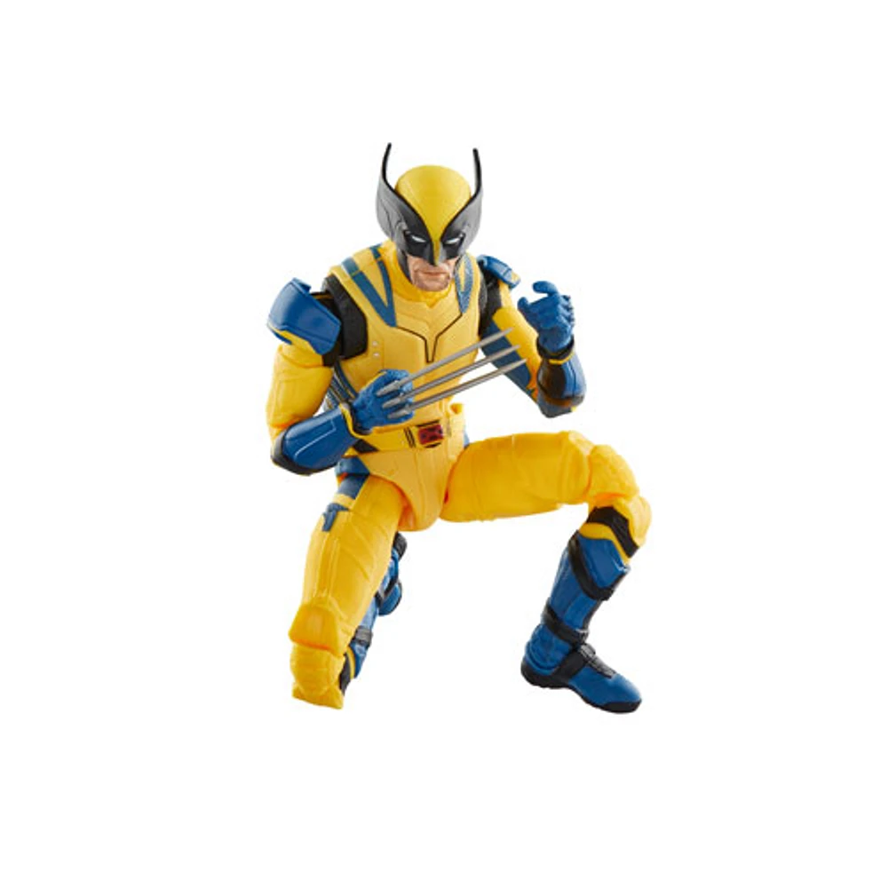 Hasbro Marvel Legends Series: Deadpool & Wolverine - Wolverine Action Figure