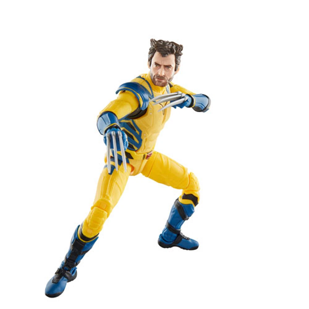 Hasbro Marvel Legends Series: Deadpool & Wolverine - Wolverine Action Figure