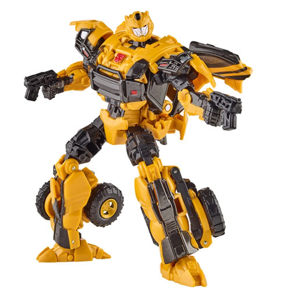 Hasbro Transformers Studio Series - Deluxe Class Transformers: Reactivate 10 Bumblebee Action Figure